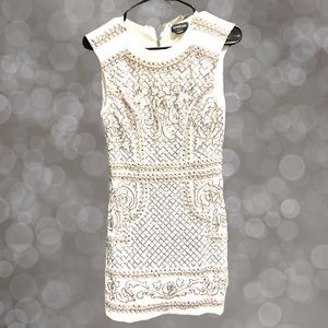 BEBE Sequin Dress ✨